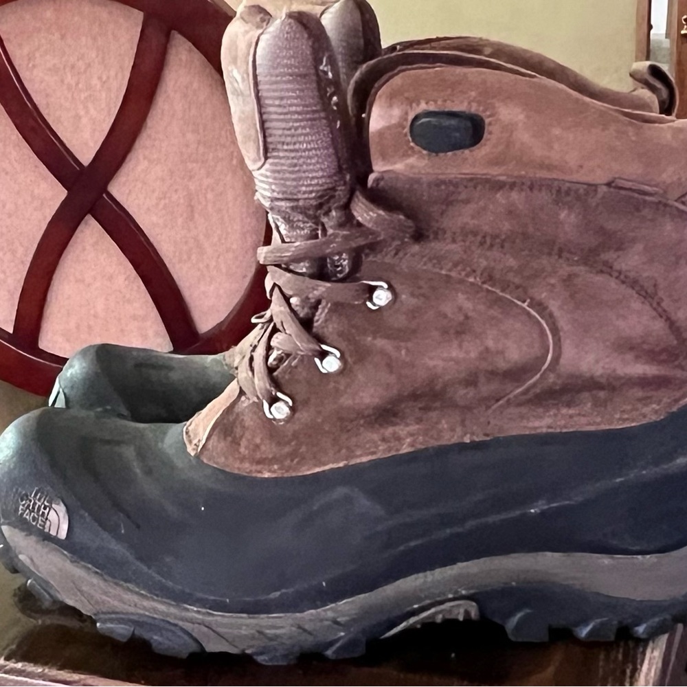 Men’s North Face Heat Seeker Snow Boots
